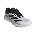 adidas Men's Crazyquick Boost Padel Shoes Core White/Dark Blue