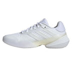 adidas Barricade 14 Womens Tennis Shoe - White/Zero Metallic/White