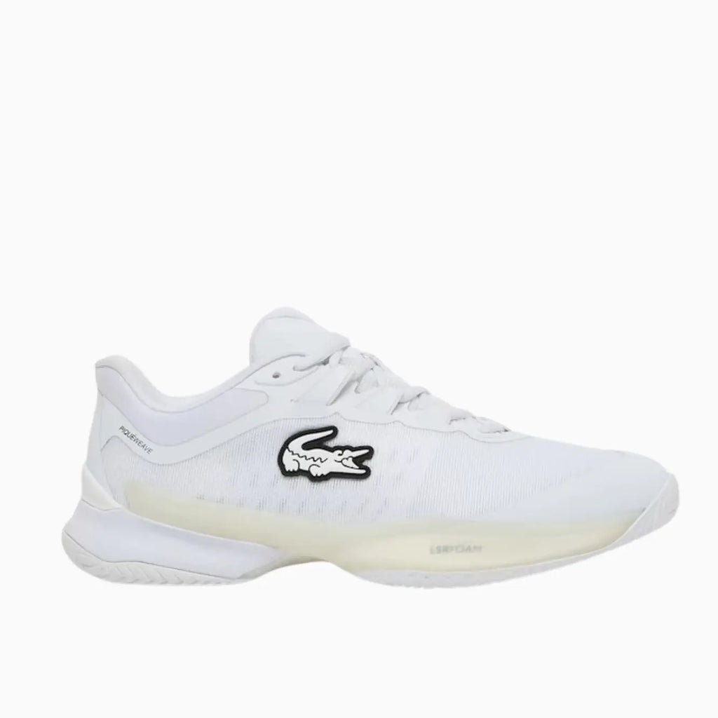 Lacoste AG-LT Ultra 1264 SMA White/White Men's Tennis Shoes