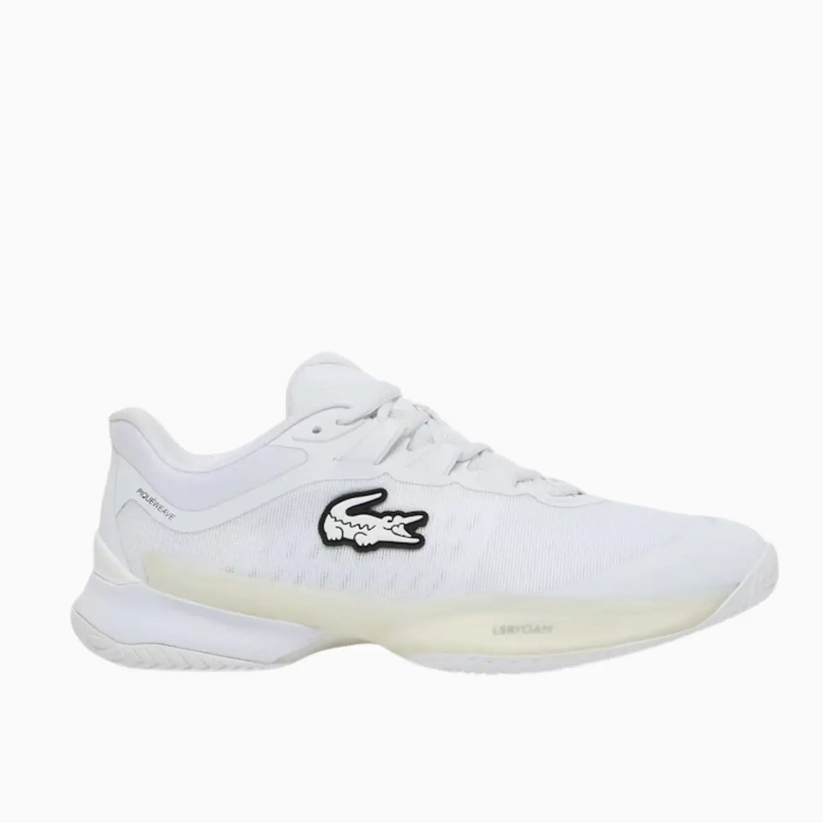 Lacoste AG-LT Ultra 1264 SMA White/White Men's Tennis Shoes
