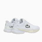Lacoste AG-LT Ultra 1264 SMA White/White Men's Tennis Shoes