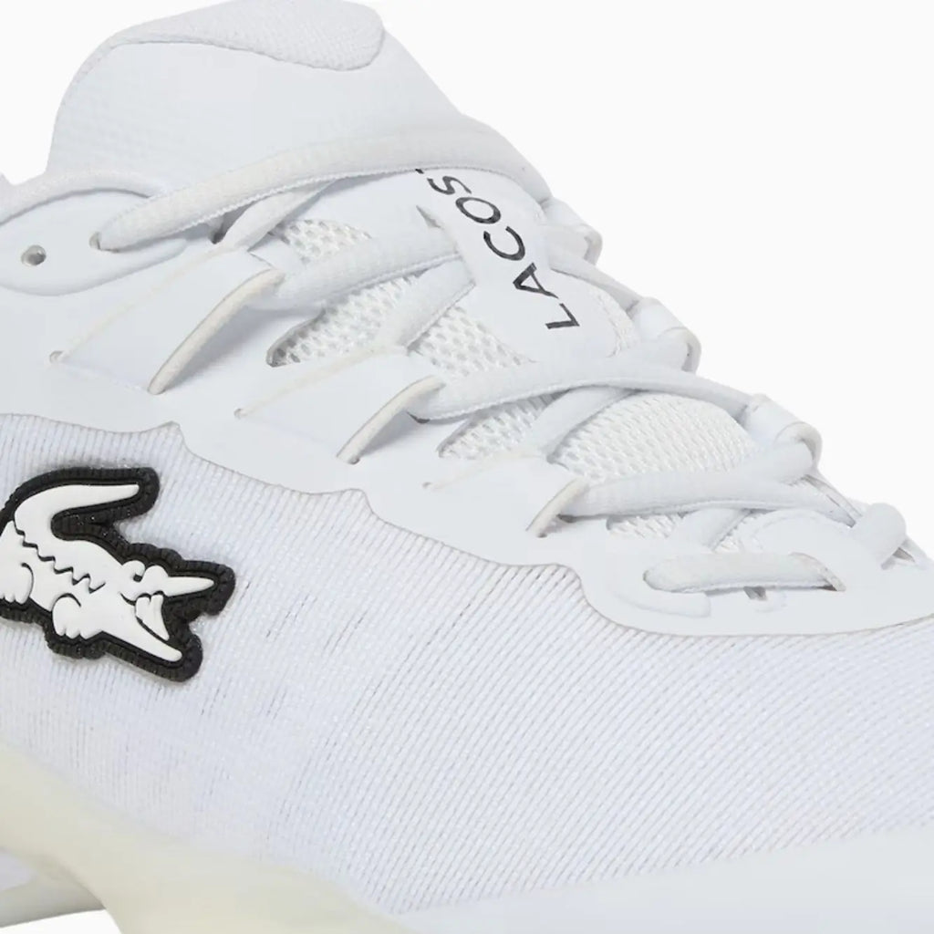 Lacoste AG-LT Ultra 1264 SMA White/White Men's Tennis Shoes