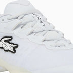 Lacoste AG-LT Ultra 1264 SMA White/White Men's Tennis Shoes