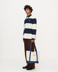 Palmes Logo Tote Bag