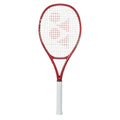 Yonex Vcore 100+ v8 2026 Ruby Red Unstrung