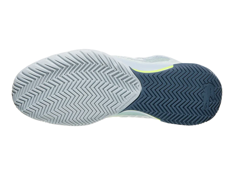 Lacoste AG-LT Pro Light Blue/Yellow Women's Shoes