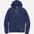 Marine Layer Men's Sunset Pullover Hoodie in Asphalt Grey