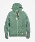 Marine Layer Men's Afternoon Hoodie in Sage Green