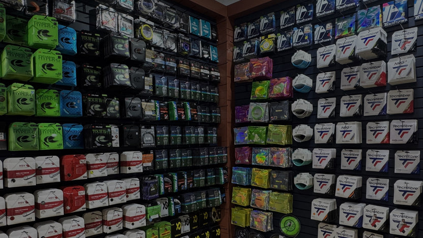 Premium Racquet Sports Apparel, Shoes, Stringing & Gear – Matchset ...
