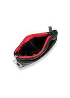 Haute Shore Max Soho Card Case - Green Camo Black/Olive/Red