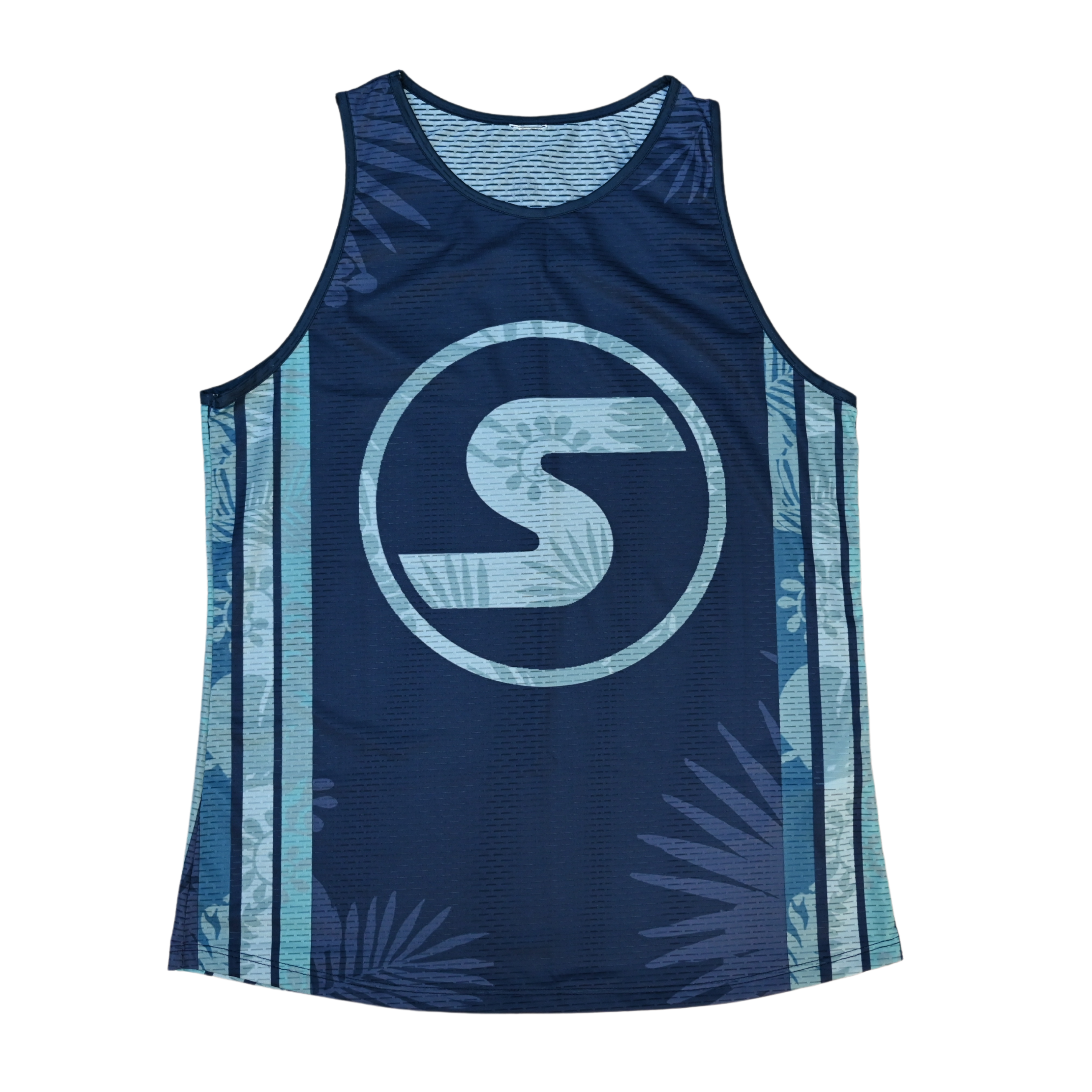 Men's SXY NKD Competition Tank