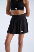 Mouratoglou Apparel - Skirt - Black/Navy/White