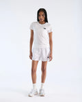 Mouratoglou Apparel - TECH T-SHIRT - Black/Navy/White