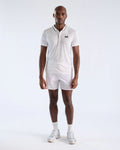 Mouratoglou Apparel - Performance Shorts - Black/Navy/White