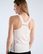 Mouratoglou Apparel - Tank Top - Black/Navy/White