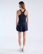 Mouratoglou Apparel - Tank Top - Black/Navy/White