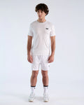 Mouratoglou Apparel - TECH T-SHIRT - Black/Navy/White