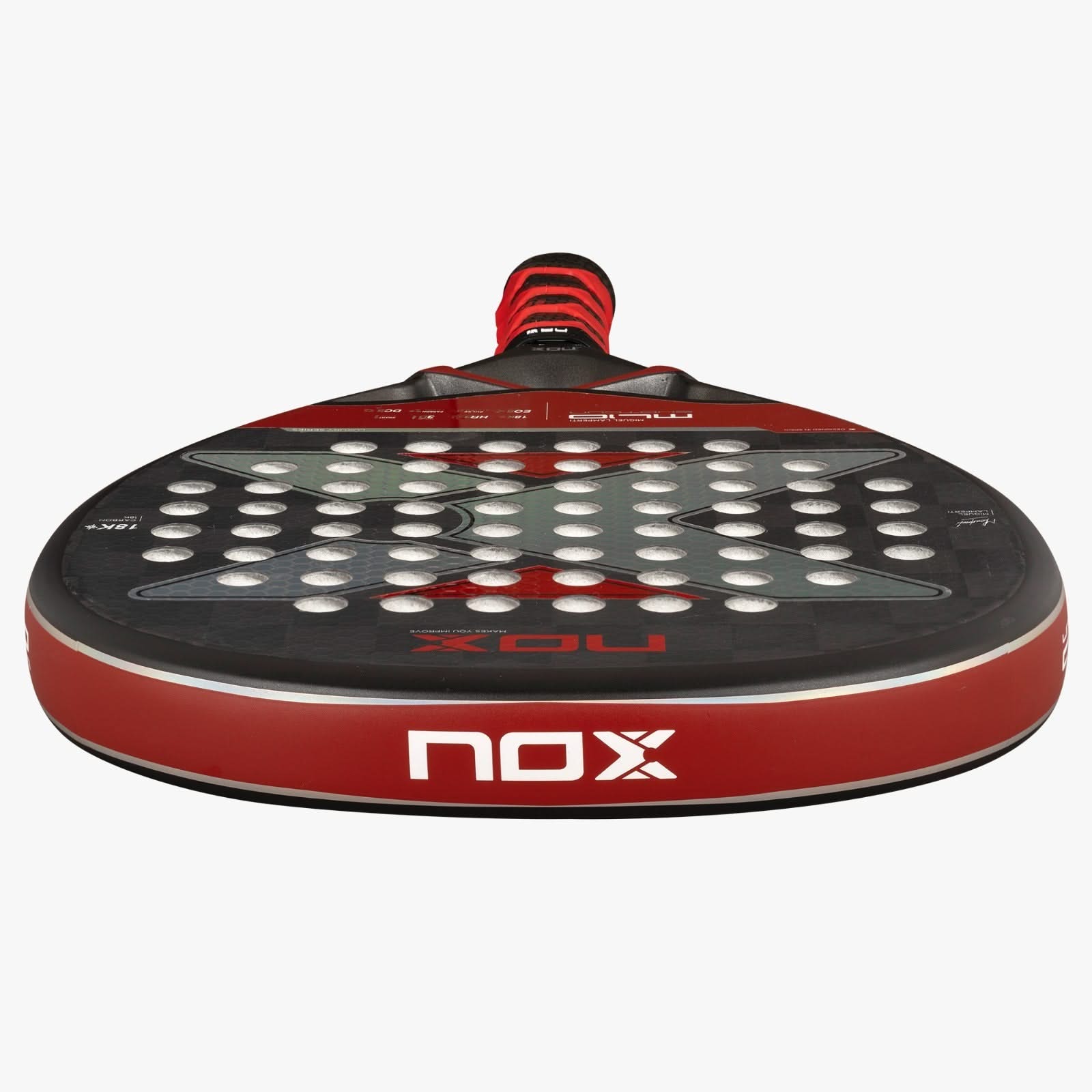 Nox  ML10 Luxury Shotgun Series 2024 Padel Racket