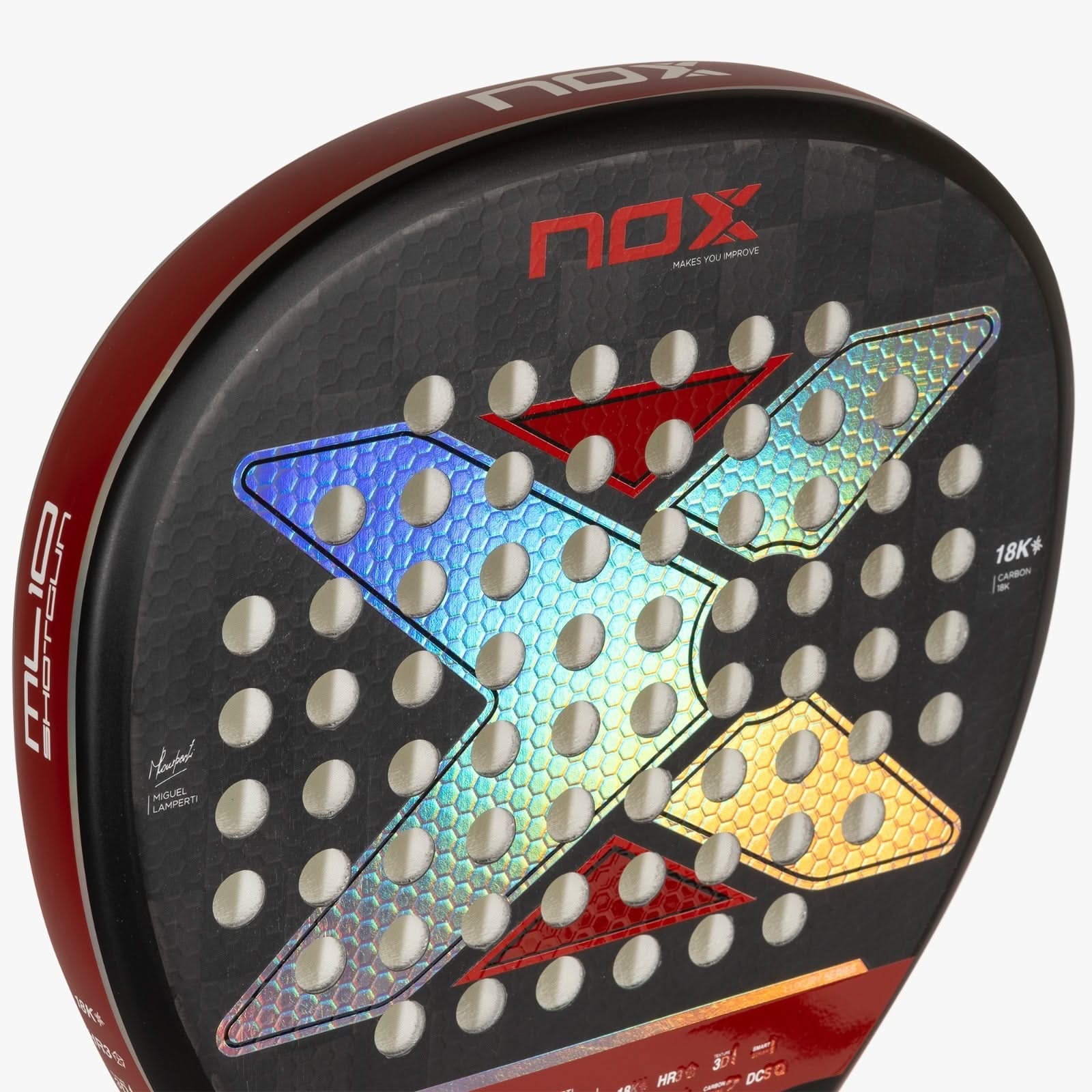 Nox  ML10 Luxury Shotgun Series 2024 Padel Racket