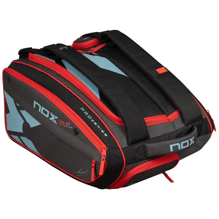 Nox ML10 Competition XL Compact Padel Rack Backpack 2025