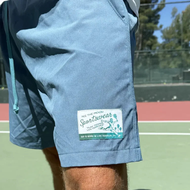 Ace the Moon Unisex Performance Shorts
