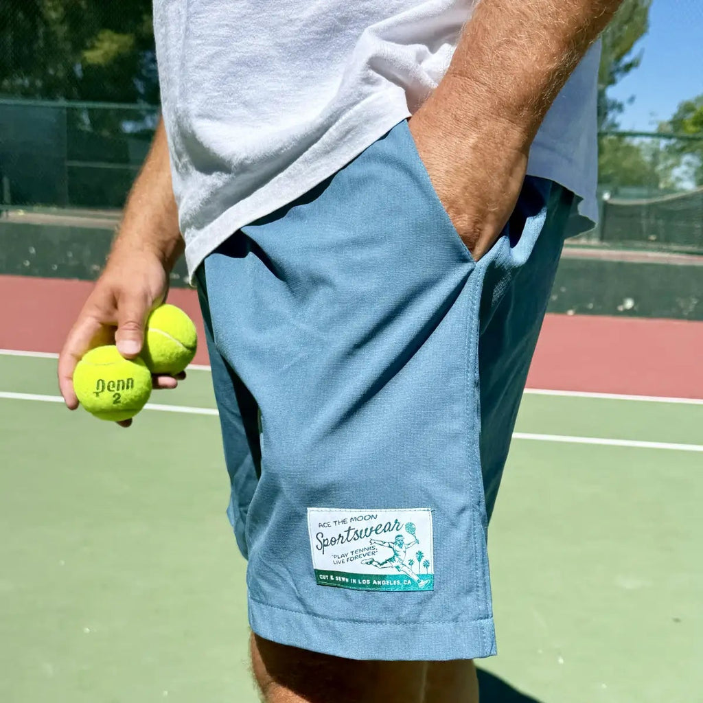 Ace the Moon Unisex Performance Shorts