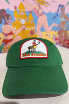 The Feeder Patched Hat