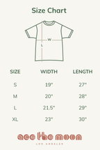 Joshua Tree Desert Tennis Tee