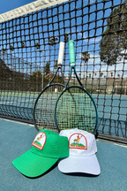 The Feeder Patched Hat