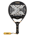 Nox AT10 Genius 18K ALUM by Augustin Tapia 2026 Padel Bat