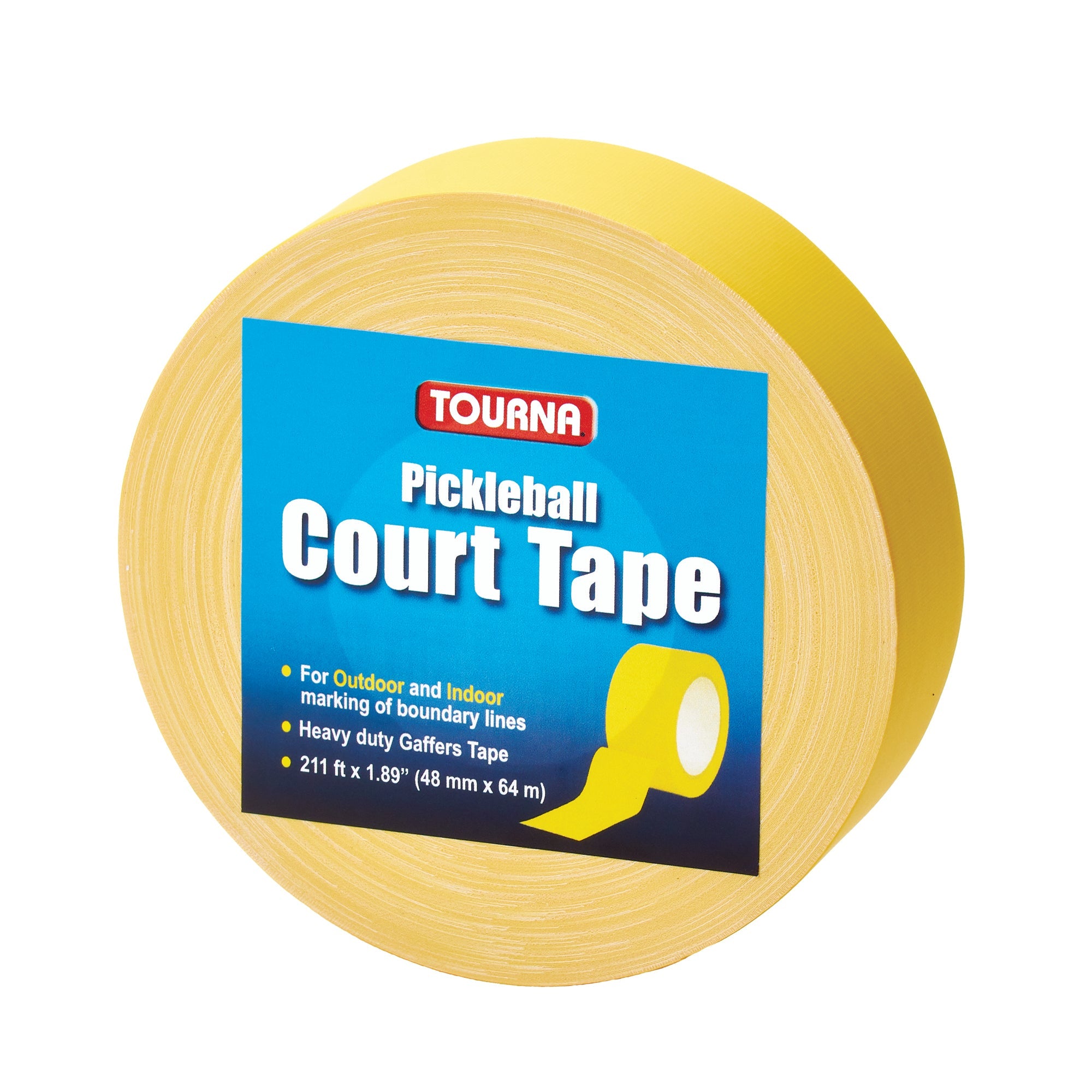 Tourna Pickleball Court Line Tape