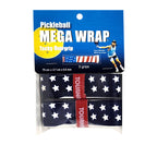 Pickleball Mega Wrap USA Flag Tacky Overgrip