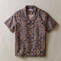 Marine Layer Pablo Tencel Linen Resort Shirt