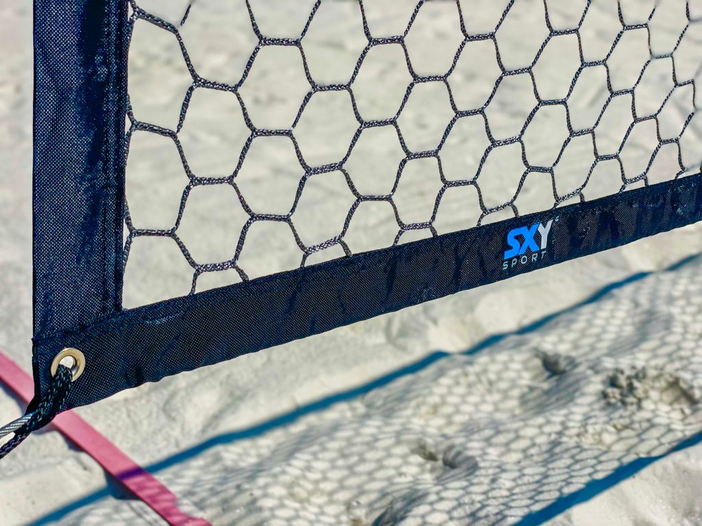 Super Ultra-Light Portable Competition Net