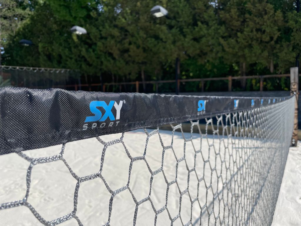 Super Ultra-Light Portable Competition Net