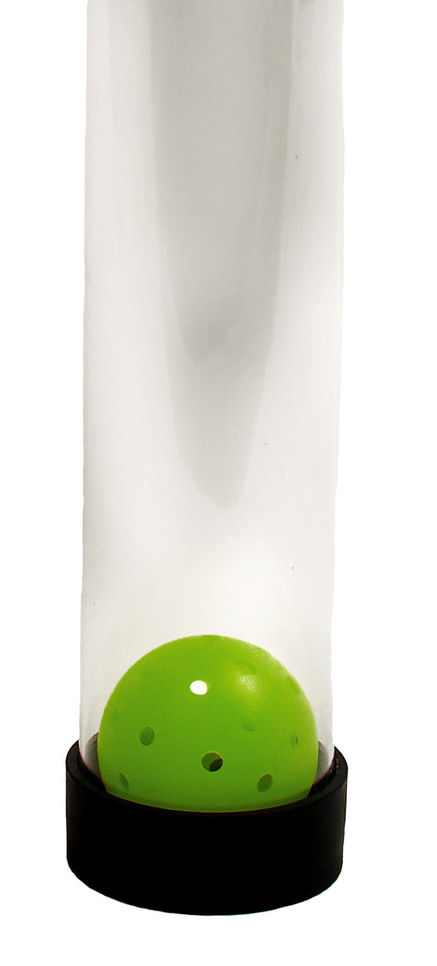 Pickleball Tube - Clear - NEW