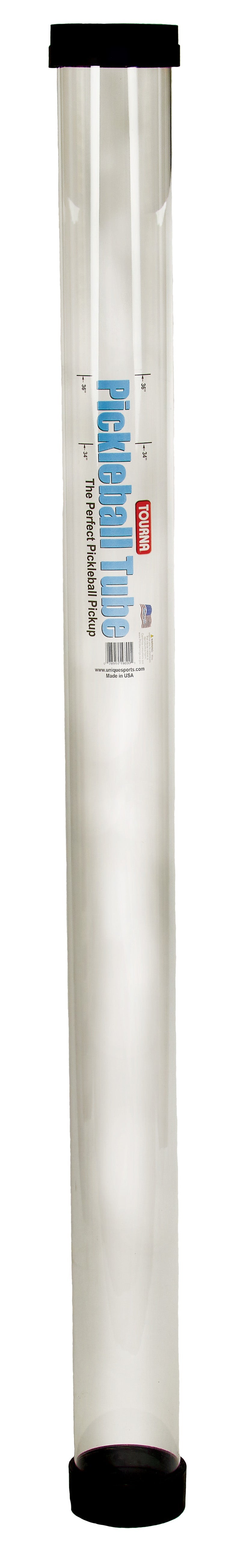 Pickleball Tube - Clear - NEW