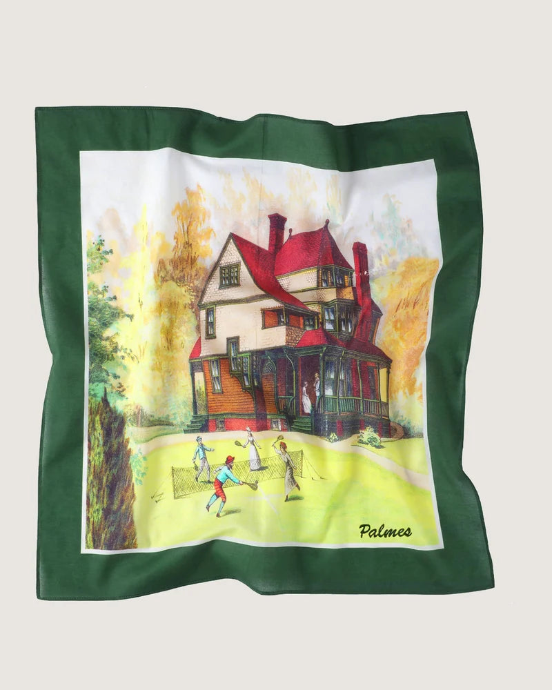 Palmes Porch Bandana