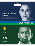 Yonex PolyTour Pro 17G/1.20 String Flash Yellow