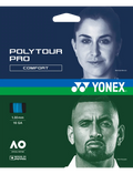 Yonex PolyTour Pro 16G/1.30 String Blue Set