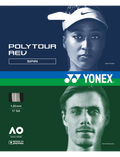 Yonex PolyTour Rev 17G/1.20 String White