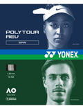 Yonex PolyTour Rev 16G/1.30 String White