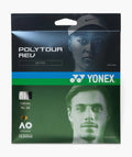Yonex PolyTour Rev 16L/1.25 String White