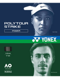 Yonex PolyTour Strike 17G/1.20 String Iron Grey