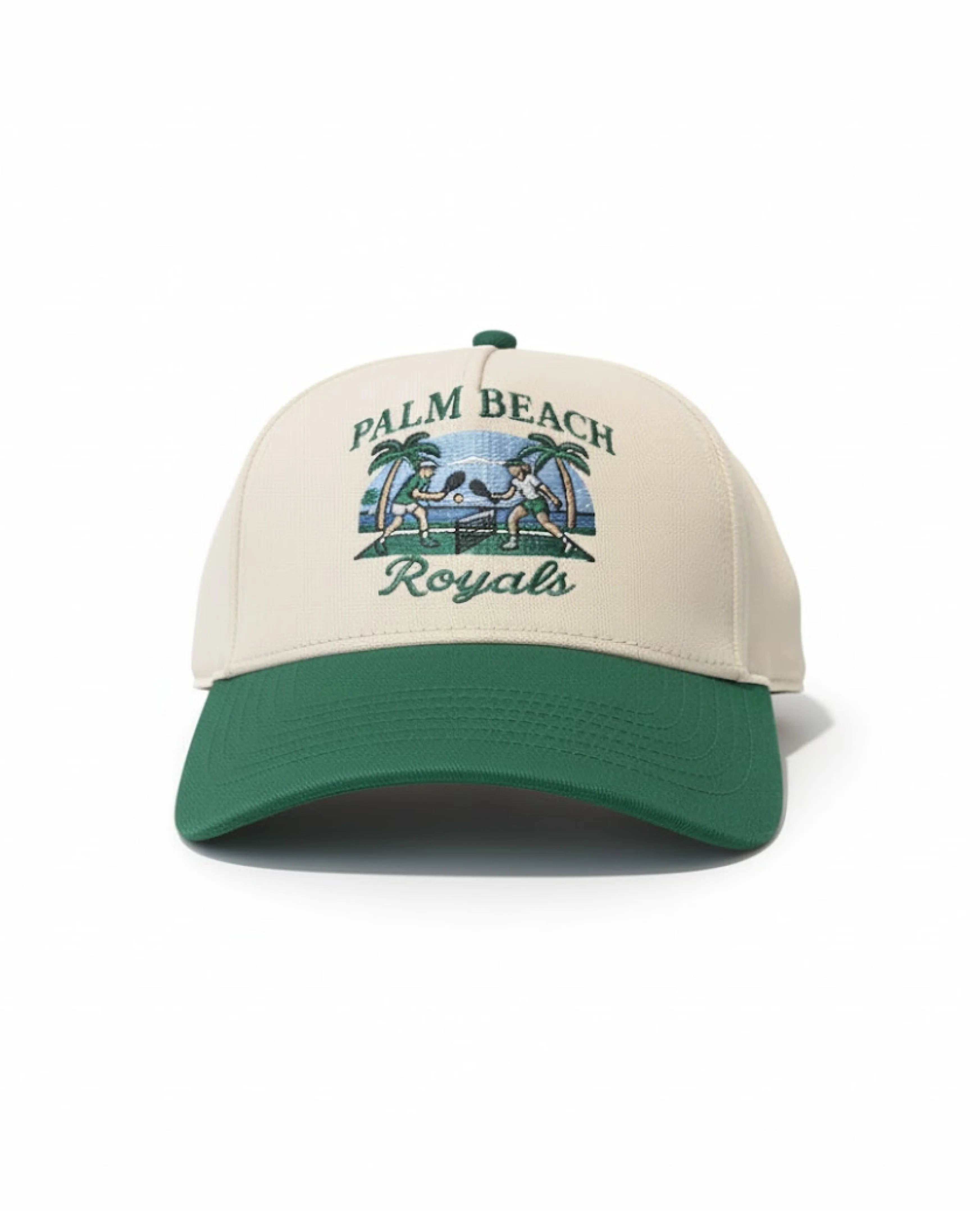 Royals "Vintage" / "Clubhouse" / "Signature" Curved 5 Panel Hat