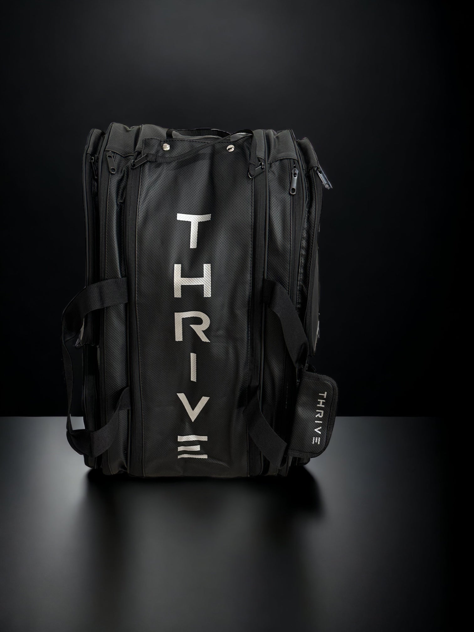 Elite Pro Tour Bag - BLACK