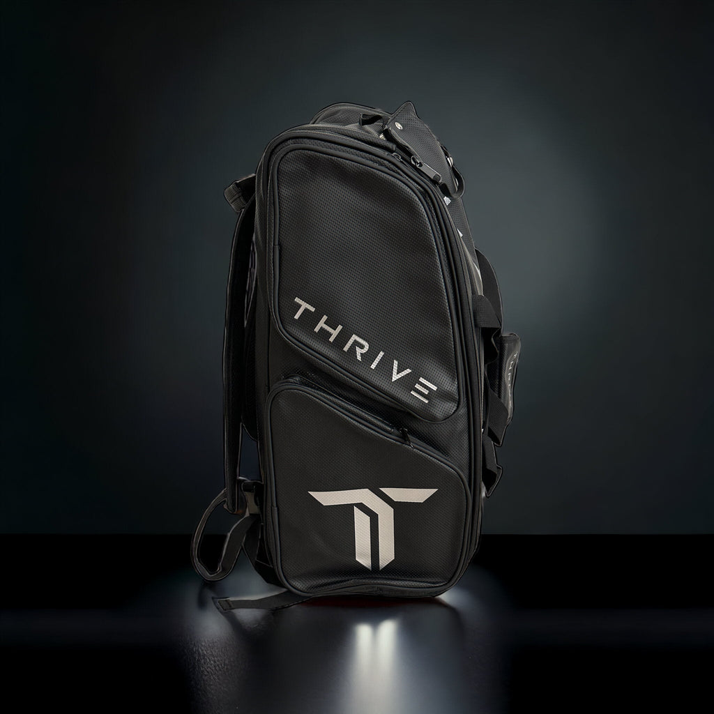 Elite Pro Tour Bag - BLACK