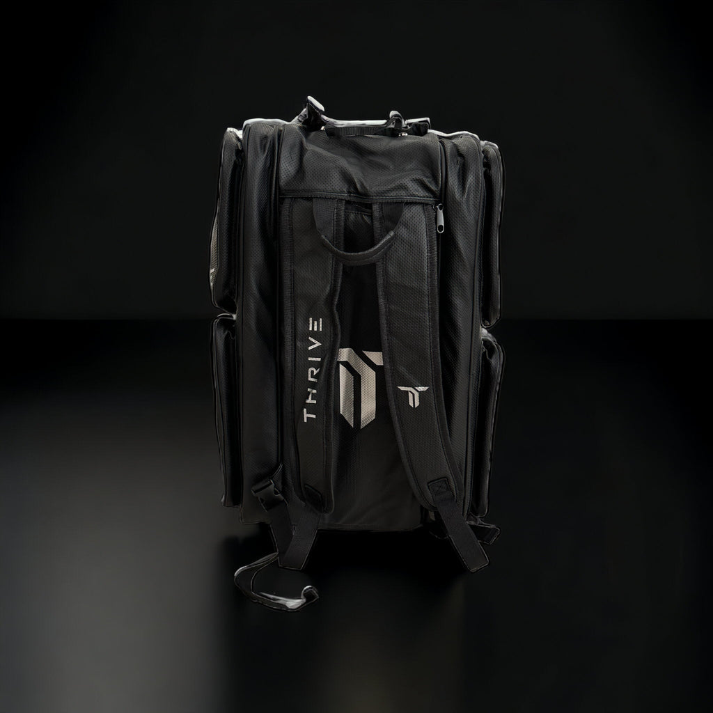 Elite Pro Tour Bag - BLACK