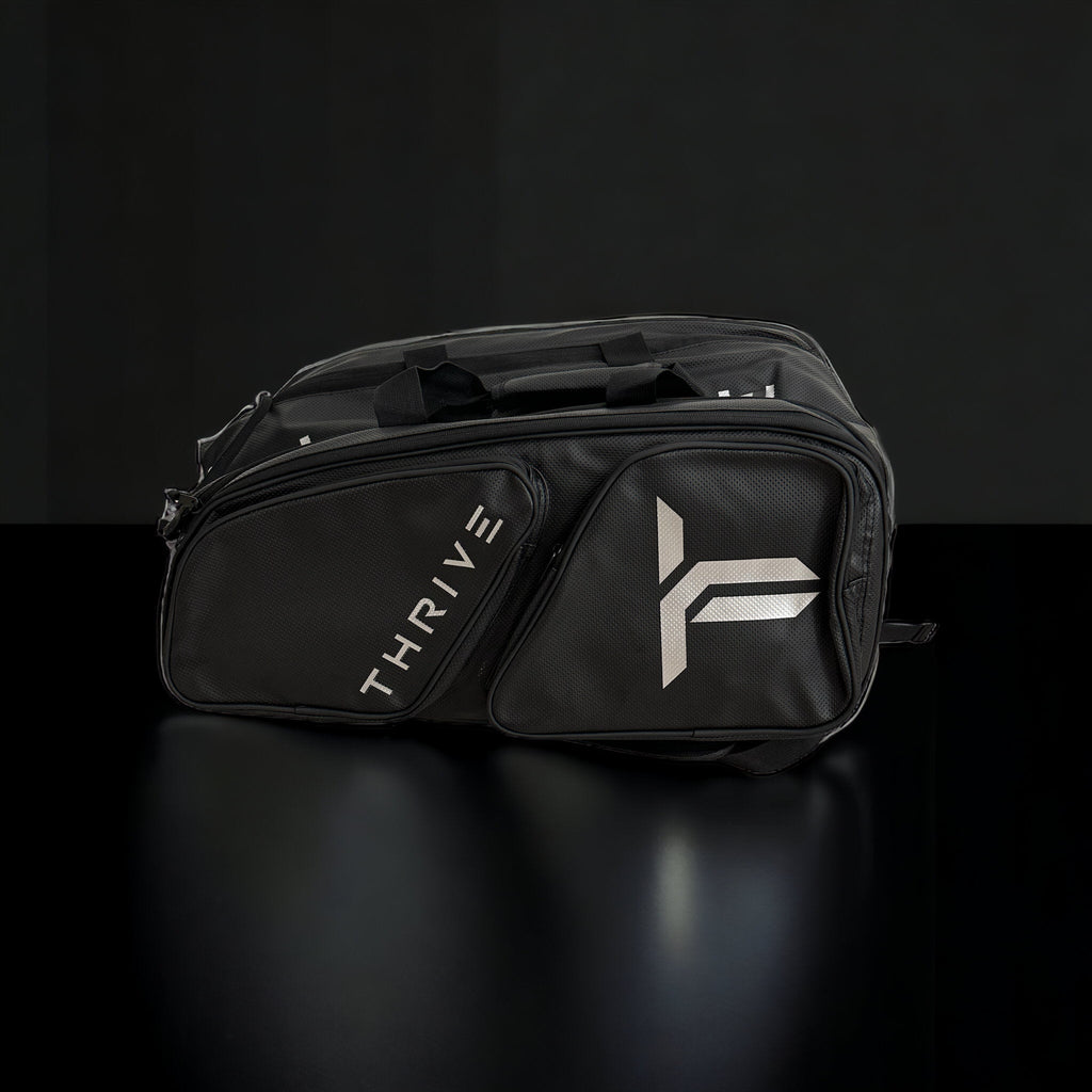 Elite Pro Tour Bag - BLACK