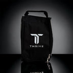 Elite Pro Tour Bag - BLACK